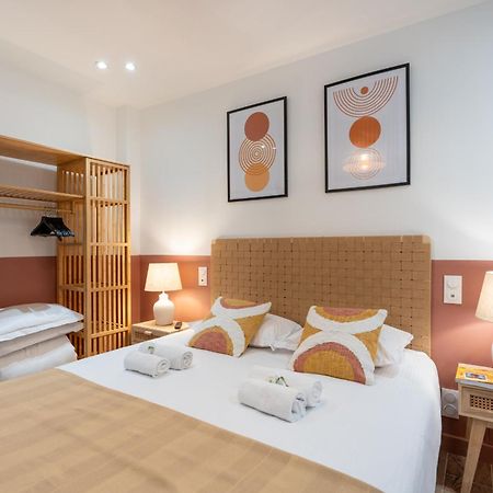 New - Designer Flat For 4 Pp Daire Paris Dış mekan fotoğraf