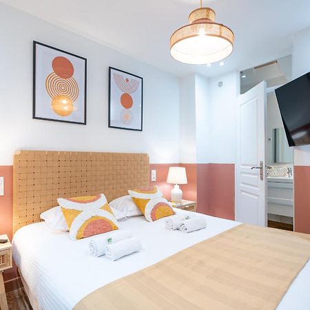 New - Designer Flat For 4 Pp Daire Paris Dış mekan fotoğraf