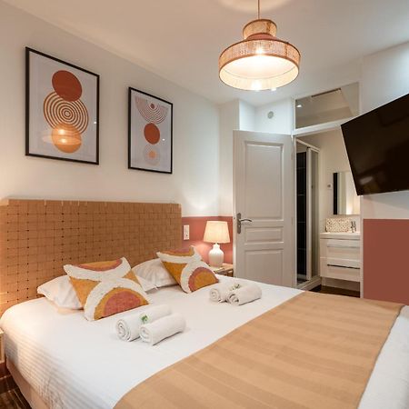 New - Designer Flat For 4 Pp Daire Paris Dış mekan fotoğraf