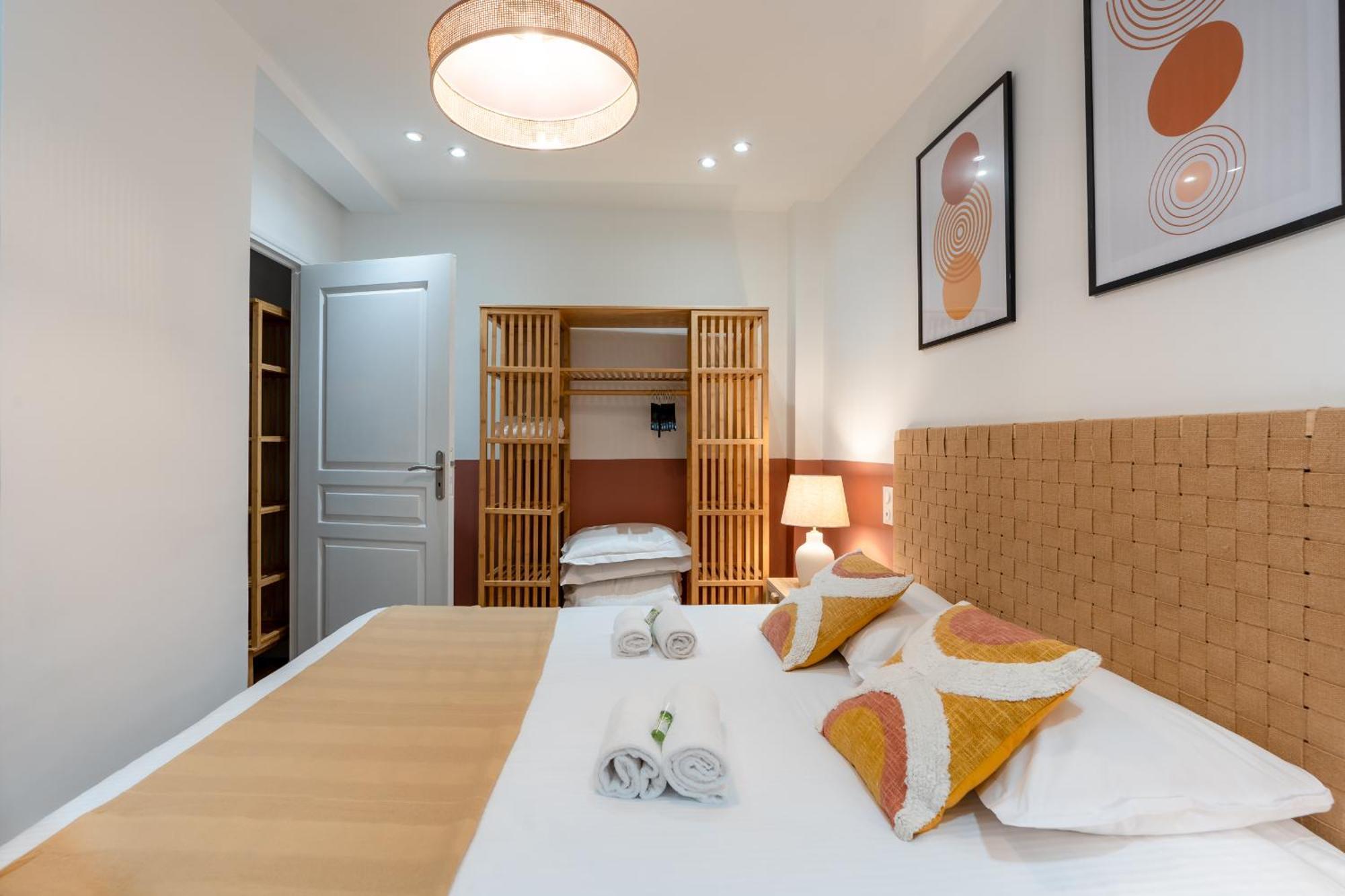 New - Designer Flat For 4 Pp Daire Paris Dış mekan fotoğraf