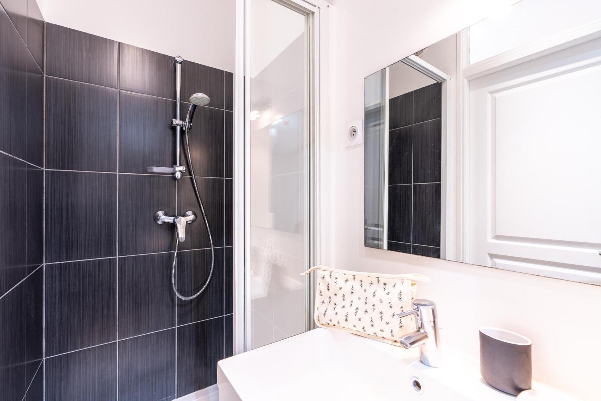 New - Designer Flat For 4 Pp Daire Paris Dış mekan fotoğraf